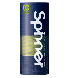 Masturbator „Spinner“ mit Saug- und Dreh-Effekt