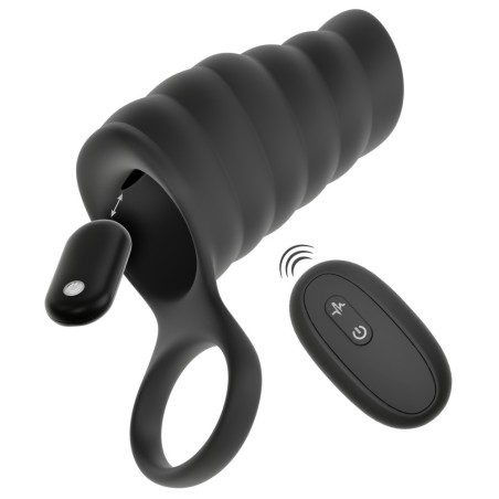 Penismanschette mit Vibration