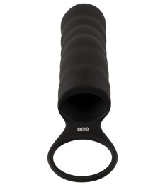 Penismanschette mit Vibration