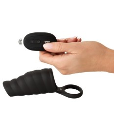 Penismanschette mit Vibration