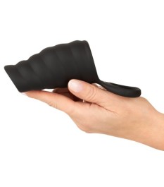 Penismanschette mit Vibration