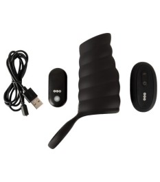 Penismanschette mit Vibration