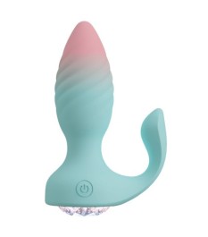 Rabbitvibrator mit Stoßfunktion