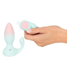 Analvibrator „JUVELA“ mit Fernbedienung