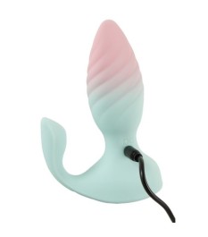 Rabbitvibrator mit Stoßfunktion