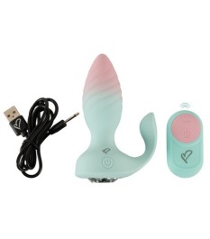 Analvibrator „JUVELA“ mit Fernbedienung