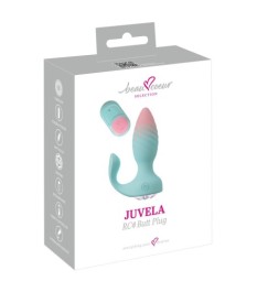 Analvibrator „JUVELA“ mit Fernbedienung