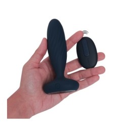 Vibro-Penisring mit 3 Motoren