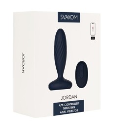 Analvibrator „Jordan“ mit Stoß-Funktion