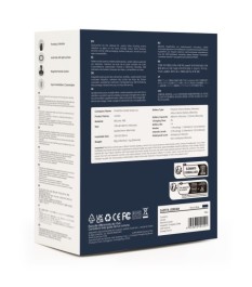 Analvibrator „Jordan“ mit Stoß-Funktion