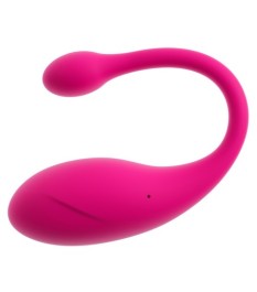 Vibro-Ei „KORAL“ mit Fernbedienung