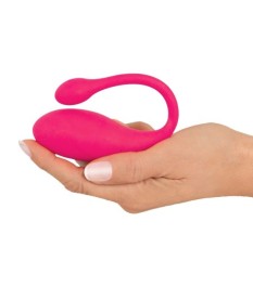 Vibro-Ei „KORAL“ mit Fernbedienung