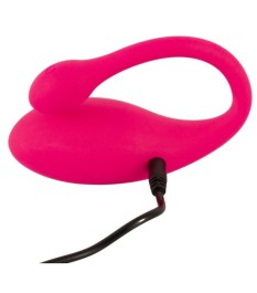 Vibro-Ei „KORAL“ mit Fernbedienung