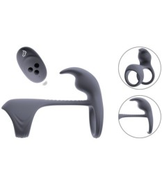 Penismanschette „VYLOR“ mit Fernbedienung