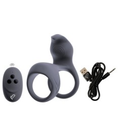 Penismanschette „VYLOR“ mit Fernbedienung