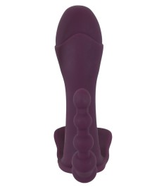 Rabbitvibrator mit 4 Funktionen