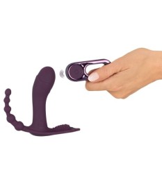 Panty-Vibrator „ARIVA“ mit Fernbedienung
