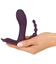 Panty-Vibrator „ARIVA“ mit Fernbedienung