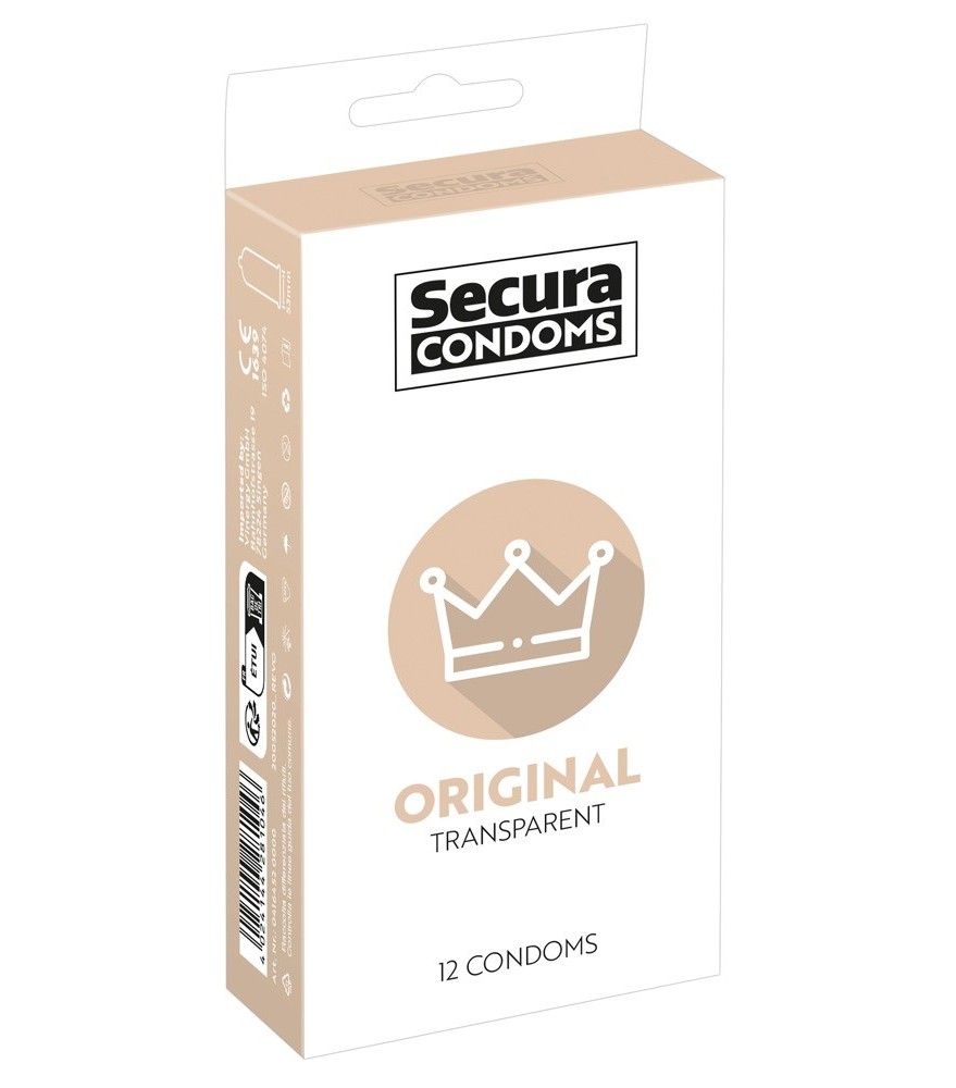 Kondome „Original“