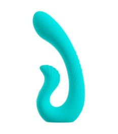 Prostata-Vibrator mit Rimming-Massageringen