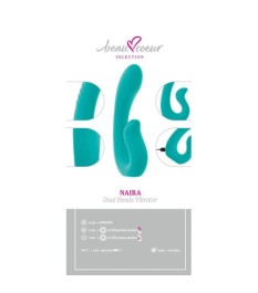 Doppelvibrator „NAIRA“ mit 2 x 10 Vibrationsmodi