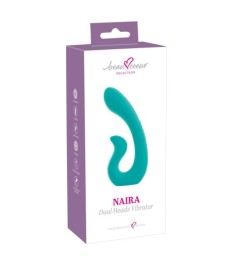 Doppelvibrator „NAIRA“ mit 2 x 10 Vibrationsmodi