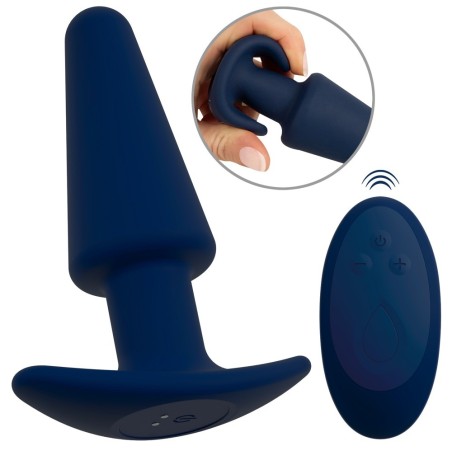 Analplug mit Vibration