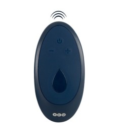 Analplug mit Vibration