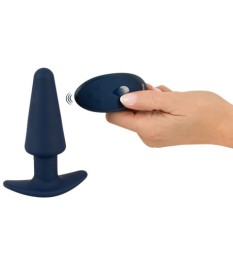 Analplug mit Vibration