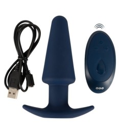 Analplug mit Vibration