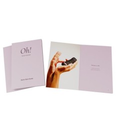 Auflegevibrator „The Oh!“ auch per App steuerbar