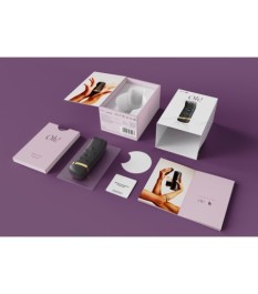 Auflegevibrator „The Oh!“ auch per App steuerbar