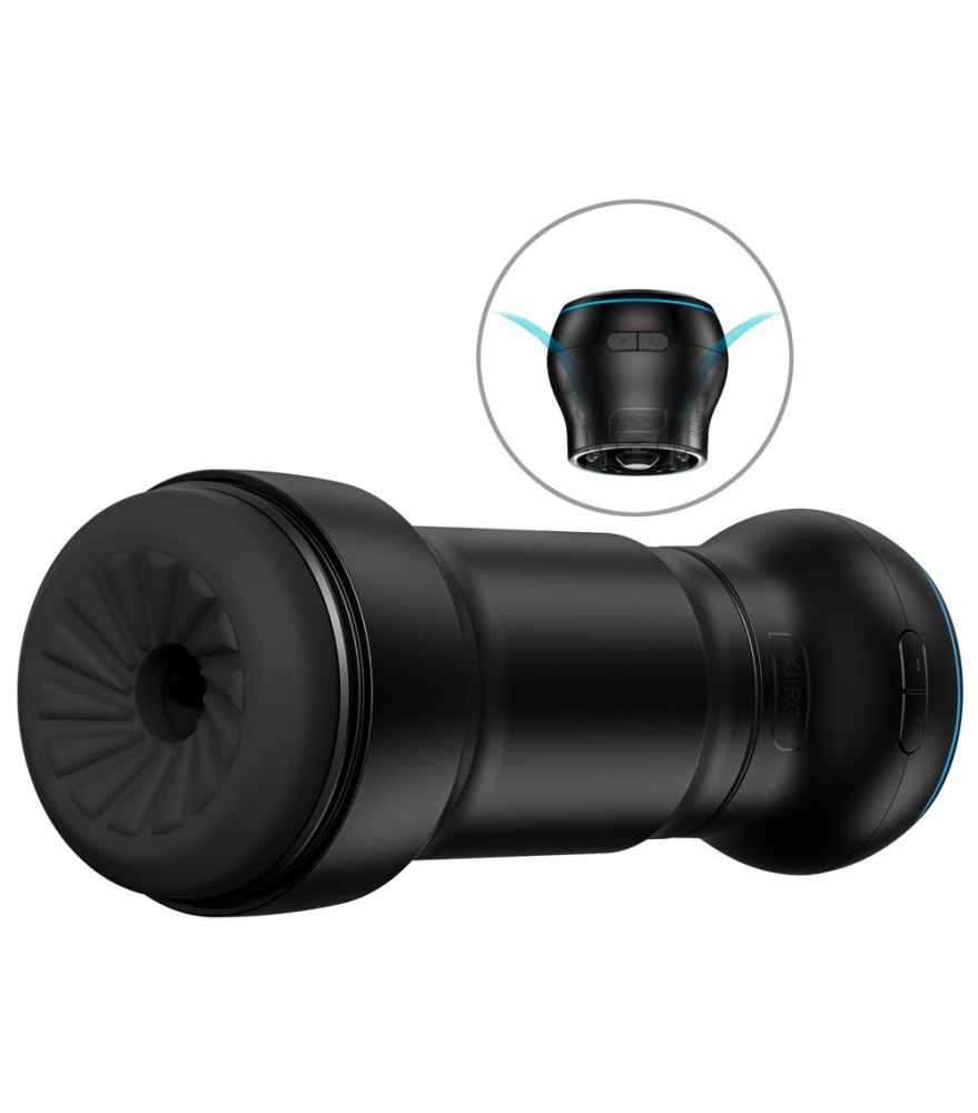 2-teiliges Masturbator-Set „PowerBlow + Feel Pocket Stroker Combo”