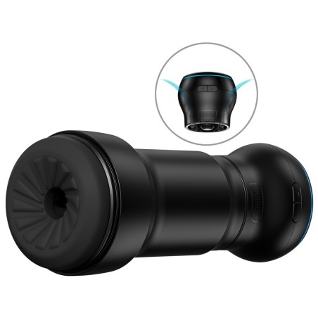 2-teiliges Masturbator-Set „PowerBlow + Feel Pocket Stroker Combo”