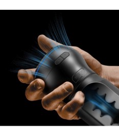 2-teiliges Masturbator-Set „PowerBlow + Feel Pocket Stroker Combo”