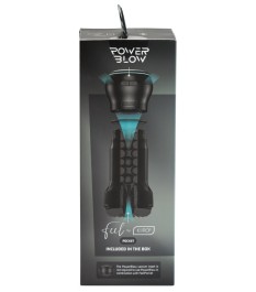 2-teiliges Masturbator-Set „PowerBlow + Feel Pocket Stroker Combo”
