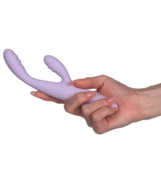 Rabbitvibrator „Cici+ 2“ mit Wärmefunktion