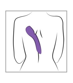 Massagestab „Wand 2“ mit Smart Silence Technologie