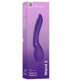 Massagestab „Wand 2“ mit Smart Silence Technologie