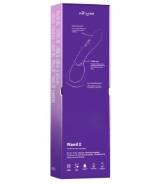 Massagestab „Wand 2“ mit Smart Silence Technologie