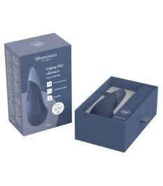 Auflegevibrator „Womanizer VIBE“ mit lautloser UltraWave-Vibration