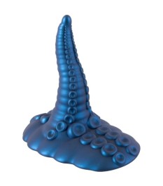 Aufsitzvibrator „Tentacle Pad“ mit Fernbedienung