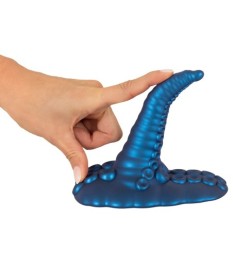 Aufsitzvibrator „Tentacle Pad“ mit Fernbedienung