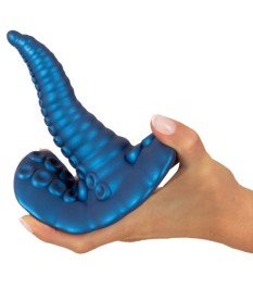 Aufsitzvibrator „Tentacle Pad“ mit Fernbedienung