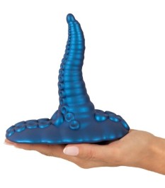 Aufsitzvibrator „Tentacle Pad“ mit Fernbedienung