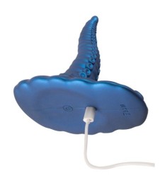 Aufsitzvibrator „Tentacle Pad“ mit Fernbedienung