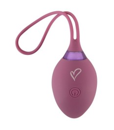 Vibro-Ei „ROVANA“ mit Fernbedienung