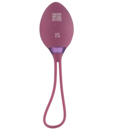 Vibro-Ei „ROVANA“ mit Fernbedienung