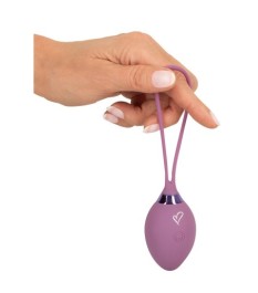 Vibro-Ei „ROVANA“ mit Fernbedienung