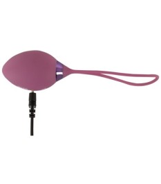 Vibro-Ei „ROVANA“ mit Fernbedienung